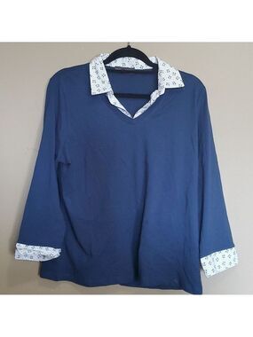 Classic edition size large top nwot
